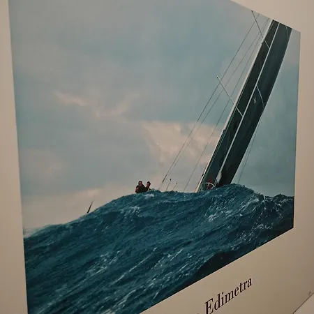 L' Amanzia - Comfort E Vista Ariston 아파트