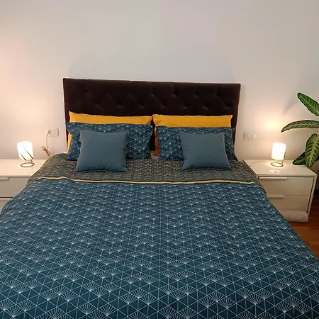 아파트 L' Amanzia - Comfort E Vista Ariston